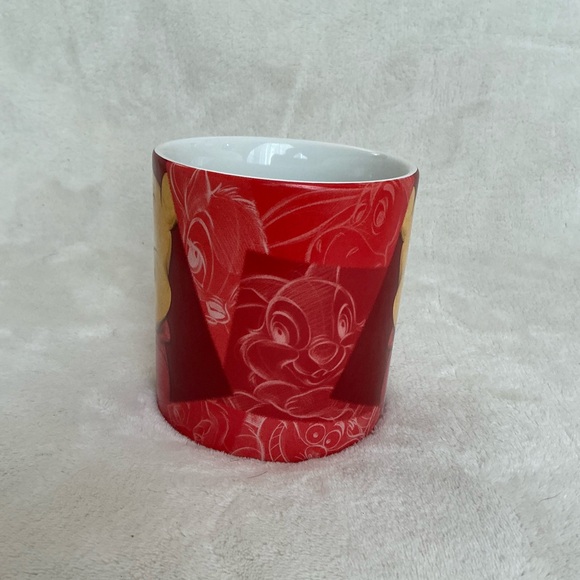 🍓 Disney Store Winnie the Pooh Ceramic Mug - Picture 2 of 6